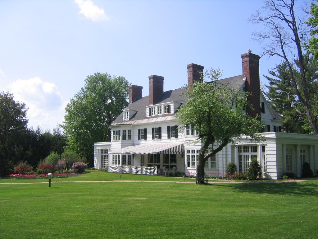 Four Chimneys Inn Бенингтън Екстериор снимка