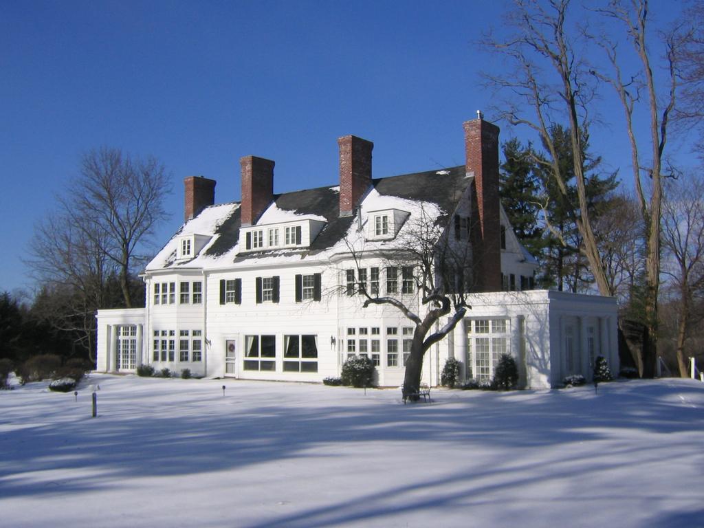 Four Chimneys Inn Бенингтън Екстериор снимка