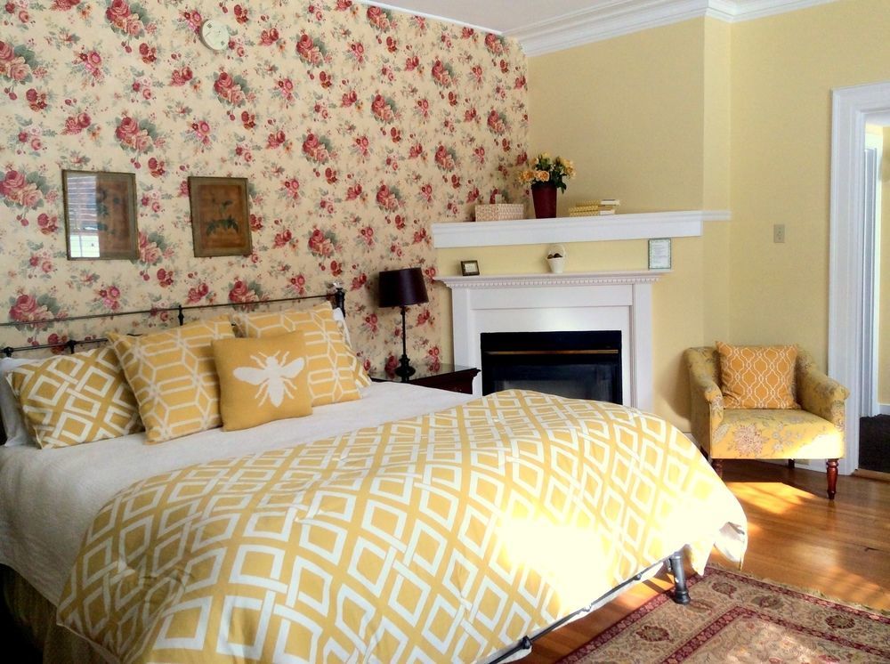 Four Chimneys Inn Бенингтън Екстериор снимка