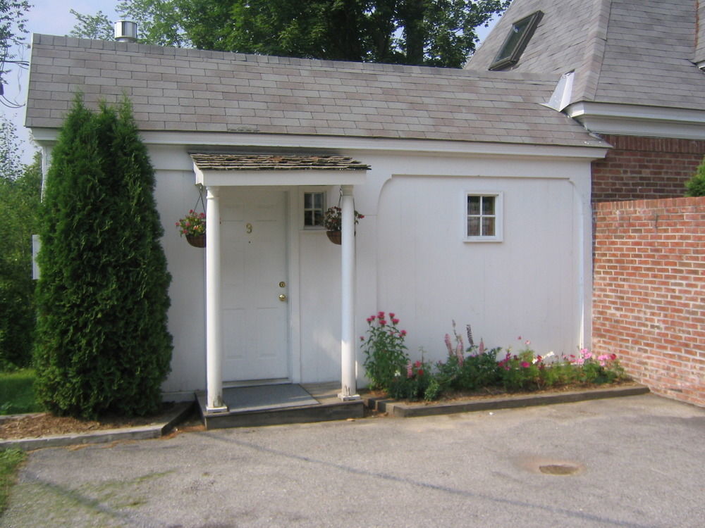 Four Chimneys Inn Бенингтън Екстериор снимка