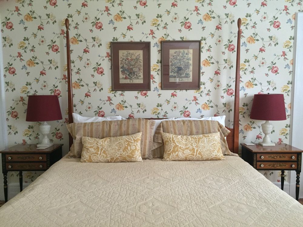 Four Chimneys Inn Бенингтън Екстериор снимка
